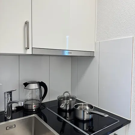 Appartement Mc Solutions Im Zentrum Saint-Gall
