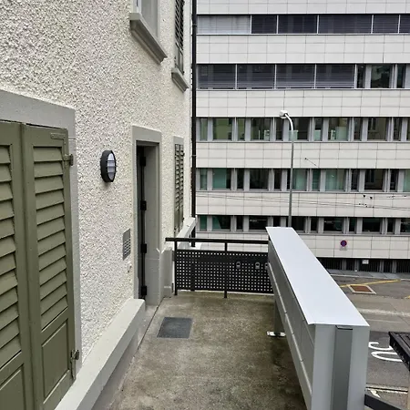 Mc Solutions Im Zentrum Apartmán St. Gallen