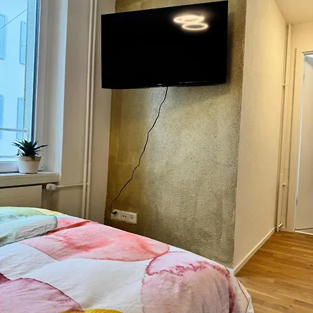 Mc Solutions Im Zentrum Saint-Gall