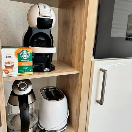 Mc Solutions Im Zentrum Appartement