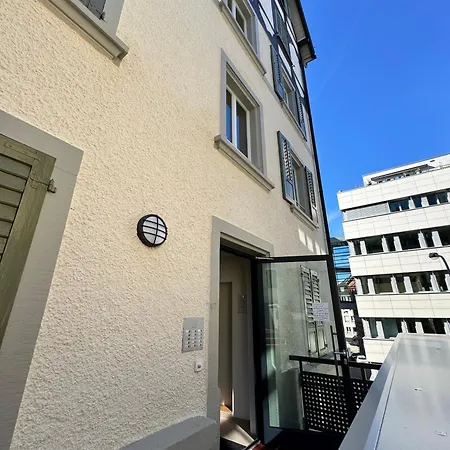 Mc Solutions Im Zentrum Apartmán