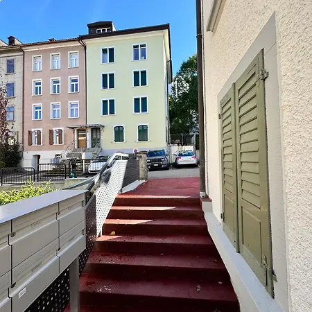 Apartmán Mc Solutions Im Zentrum