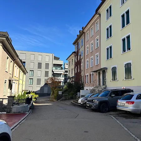 Mc Solutions Im Zentrum St. Gallen