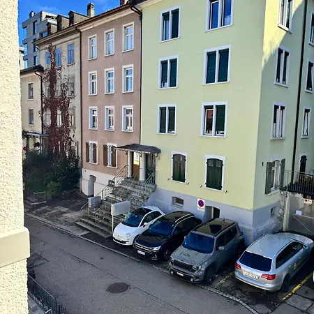 Apartmán Mc Solutions Im Zentrum *