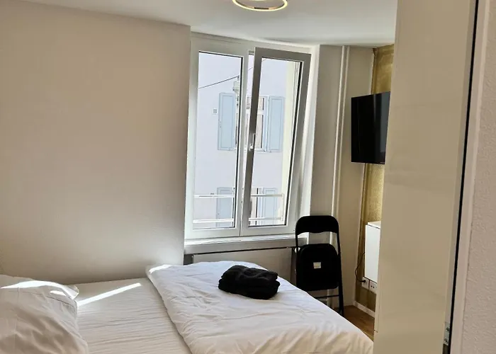 Apartament Mc Solutions Im Zentrum *