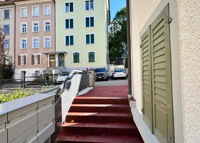 Apartament Mc Solutions Im Zentrum