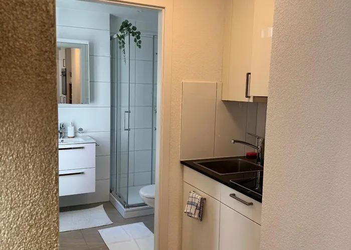 Mc Solutions Im Zentrum Apartament *