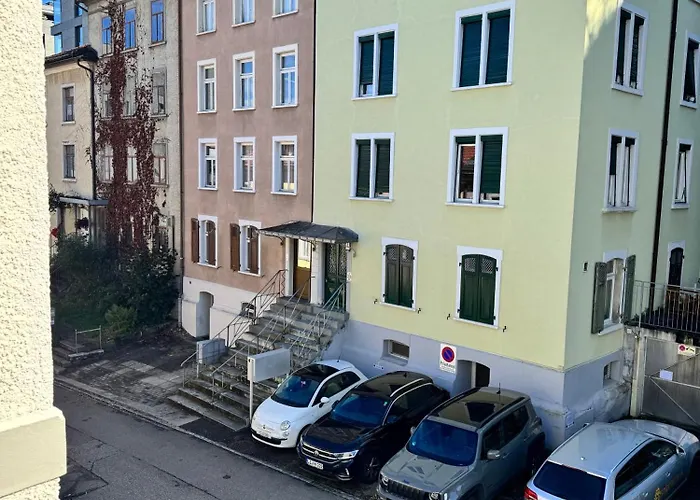 Apartament Mc Solutions Im Zentrum *