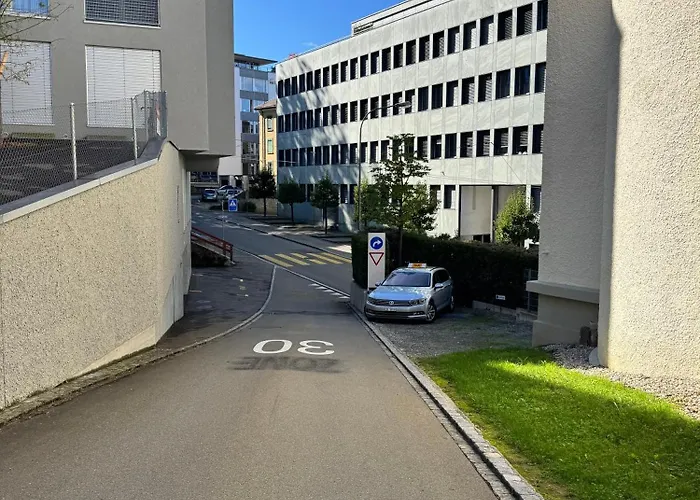 Mc Solutions Im Zentrum St. Gallen