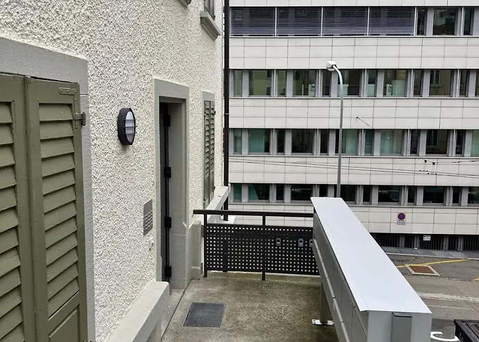 Mc Solutions Im Zentrum Lägenhet St. Gallen