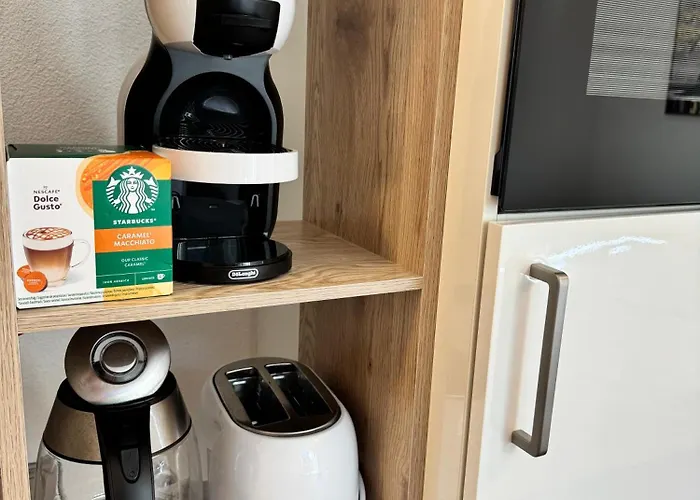 Mc Solutions Im Zentrum Lägenhet