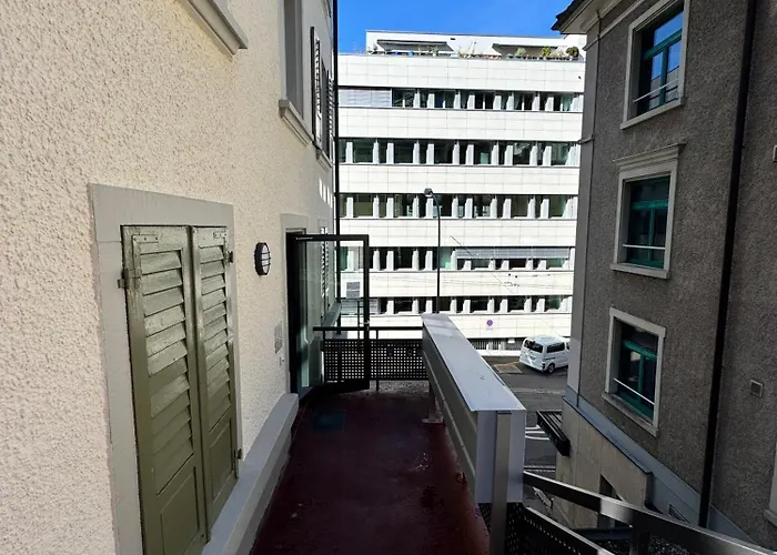 Mc Solutions Im Zentrum St. Gallen