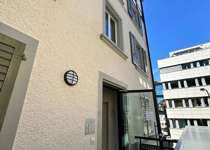 Mc Solutions Im Zentrum Lägenhet