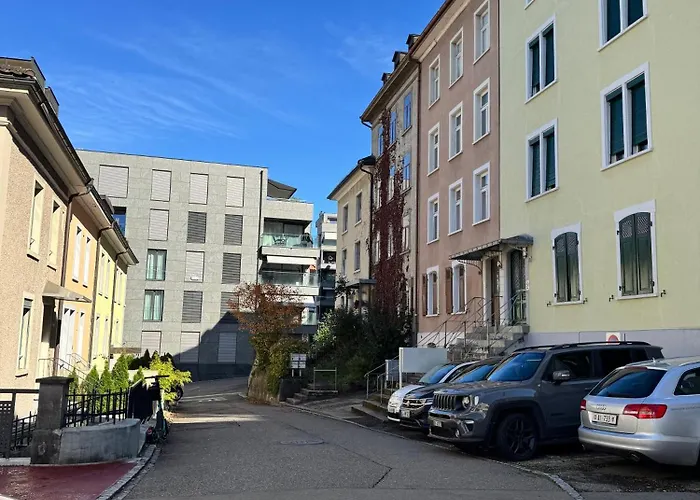 Mc Solutions Im Zentrum St. Gallen